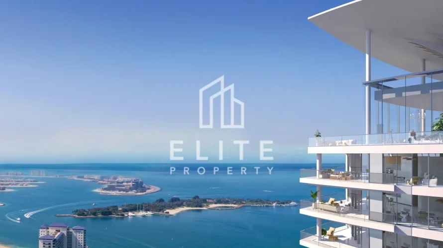 4 bedrooms apartment for sale, Palm Jumeirah, Dubai, UAE No. 1988