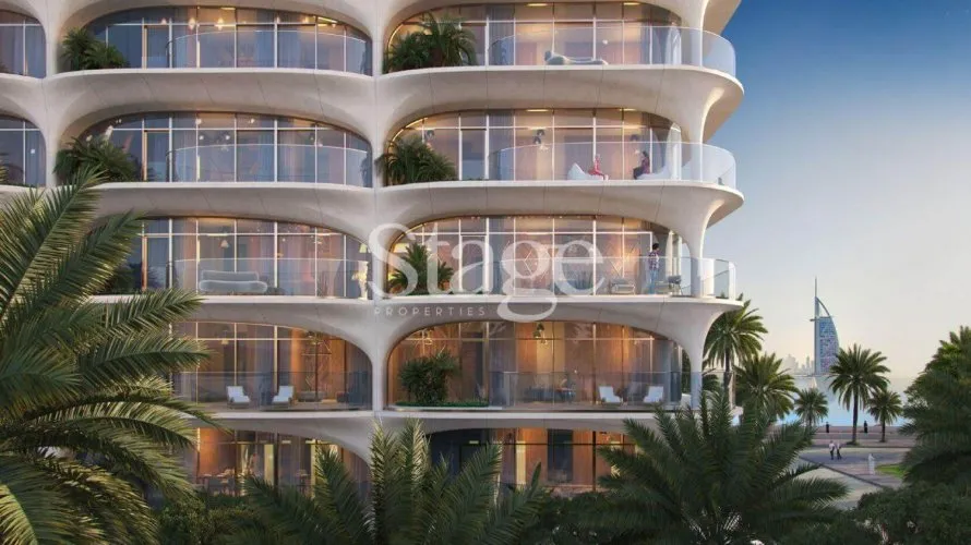 4 bedrooms duplex for sale, Palm Jumeirah, Dubai, UAE No. 2019 № 14