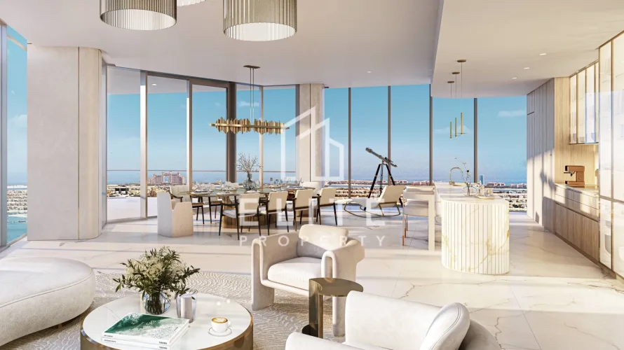 4 bedrooms apartment for sale, Palm Jumeirah, Dubai, UAE No. 1988 № 5