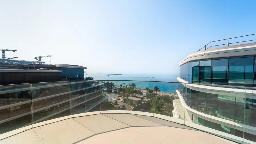 3 bedrooms penthouse for sale, Palm Jumeirah, Dubai, UAE No. 1950 № 2