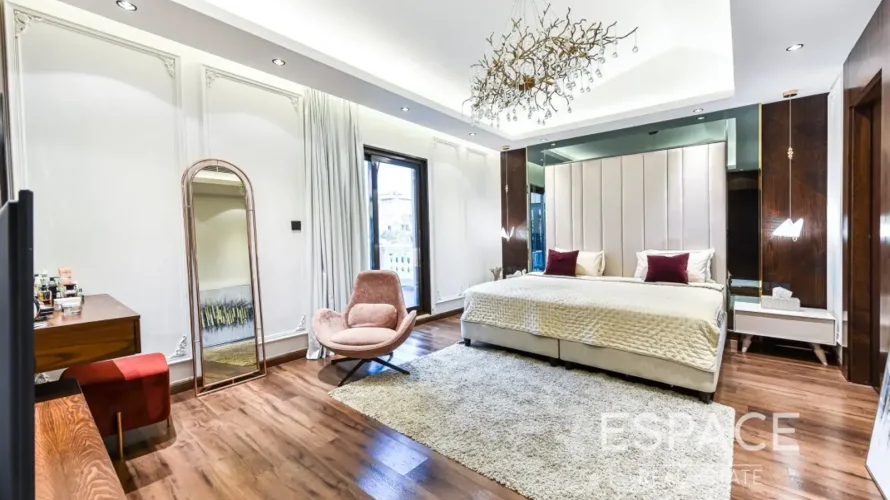 3 bedrooms villa for sale, Palm Jumeirah, Dubai, UAE No. 2052 № 8
