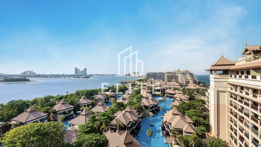 4 bedrooms penthouse for sale, Palm Jumeirah, Dubai, UAE No. 1977 № 3