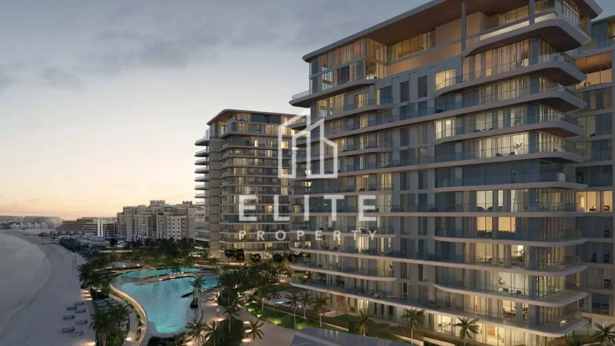 2 bedrooms apartment for sale, Palm Jumeirah, Dubai, UAE No. 2014 № 1