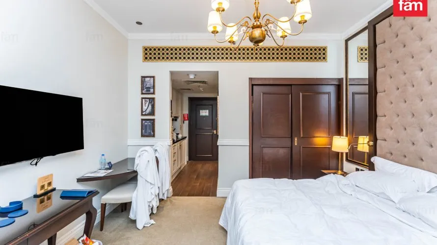 29.5m² apartment for sale, Palm Jumeirah, Dubai, UAE No. 1888 № 5