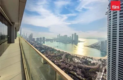 4 bedrooms penthouse for sale, Palm Jumeirah, Dubai, UAE No. 1878