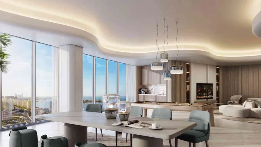 3 bedrooms apartment for sale, Palm Jumeirah, Dubai, UAE No. 1932 № 11