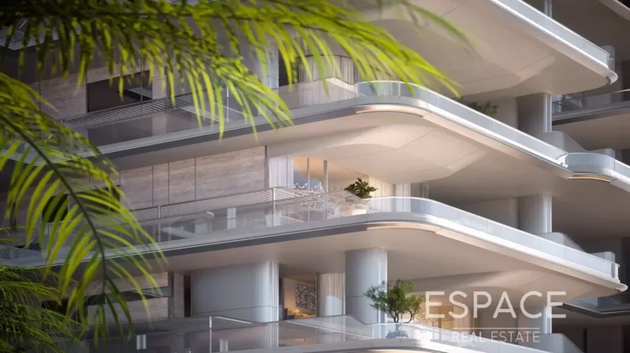 4 bedrooms apartment for sale, Palm Jumeirah, Dubai, UAE No. 2061 № 6