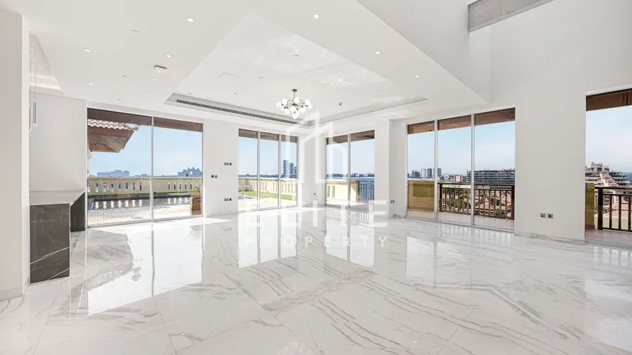 4 bedrooms penthouse for sale, Palm Jumeirah, Dubai, UAE No. 1977 № 26