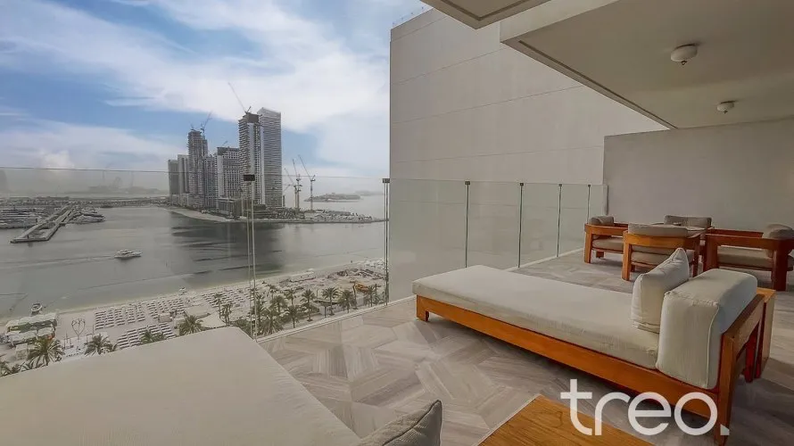 1 bedroom apartment for sale, Palm Jumeirah, Dubai, UAE No. 1905