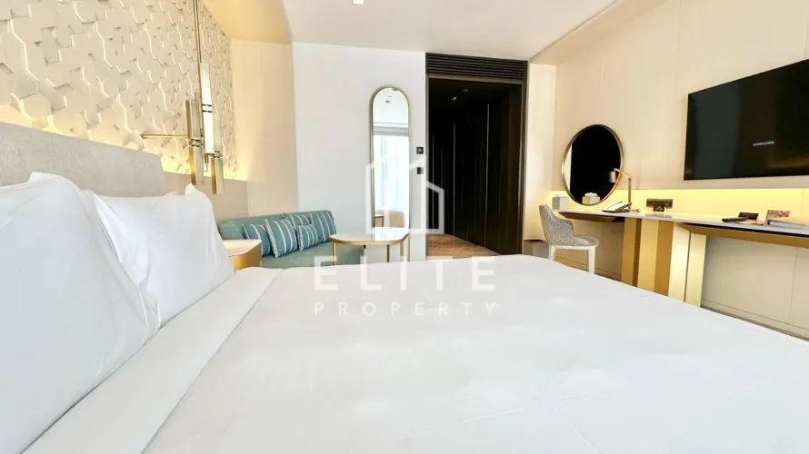 Studio apartment for sale, FIVE Palm Jumeirah, Palm Jumeirah, Dubai, UAE No. 1984 № 7