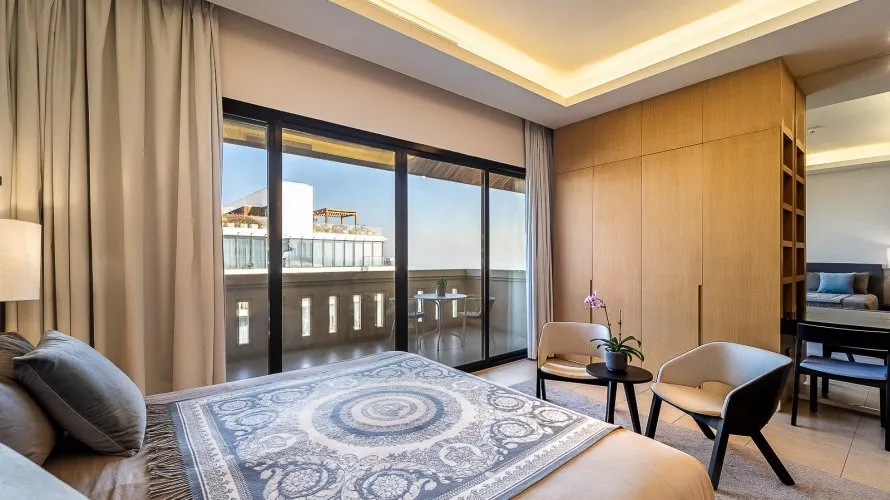 1 bedroom apartment for sale, Palm Jumeirah, Dubai, UAE No. 1931 № 3