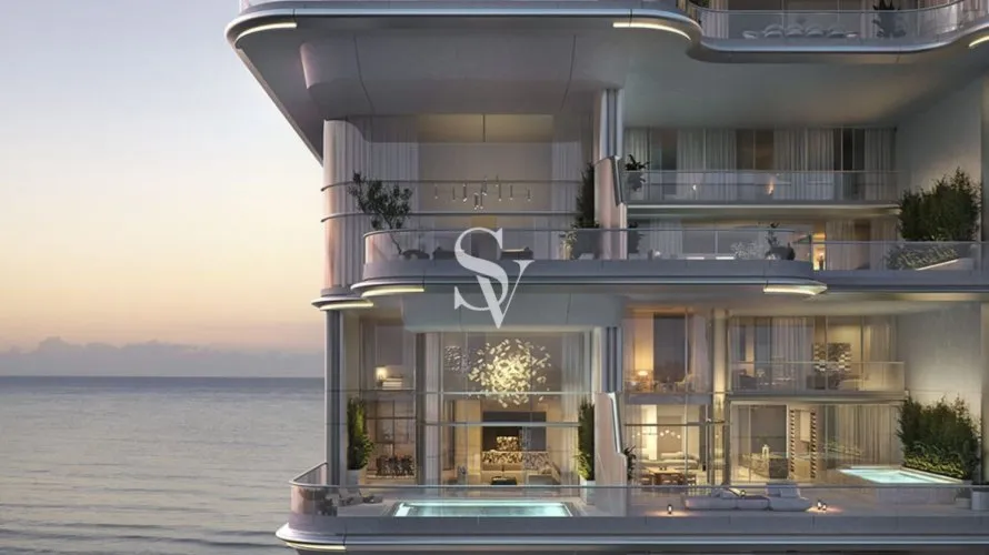 6 bedrooms penthouse for sale, The Crescent, Palm Jumeirah, Dubai, UAE No. 1883 № 18