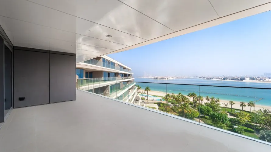 3 bedrooms penthouse for sale, Palm Jumeirah, Dubai, UAE No. 1946 № 7
