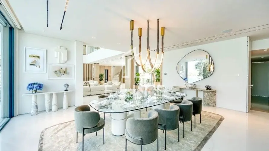 6 bedrooms villa for sale, Palm Jumeirah, Dubai, UAE No. 2008 № 8