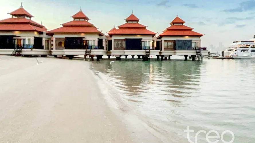 1 bedroom apartment for sale, Palm Jumeirah, Dubai, UAE No. 1904 № 2