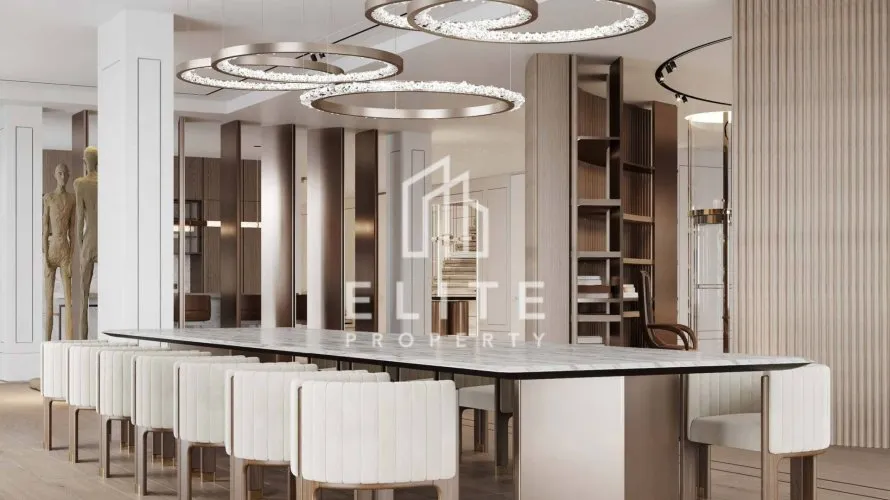 5 bedrooms penthouse for sale, Palm Jumeirah, Dubai, UAE No. 2012 № 11