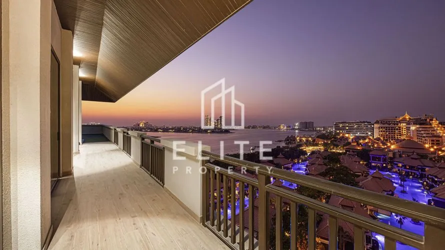 4 bedrooms penthouse for sale, Palm Jumeirah, Dubai, UAE No. 1977 № 27