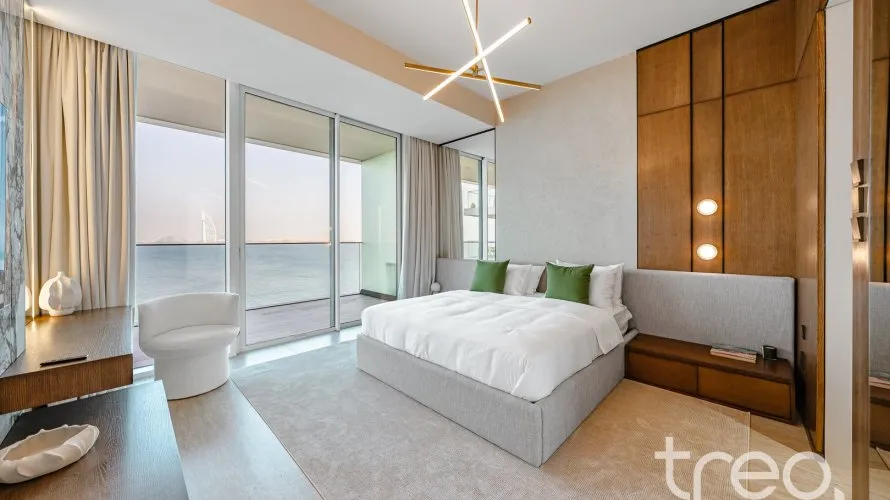 2 bedrooms apartment for sale, Palm Jumeirah, Dubai, UAE No. 1901 № 4
