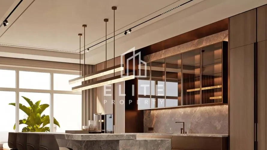 5 bedrooms penthouse for sale, Palm Jumeirah, Dubai, UAE No. 2012 № 13