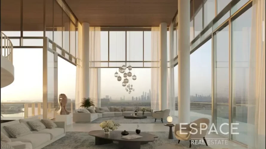 4 bedrooms apartment for sale, Palm Jumeirah, Dubai, UAE No. 2058