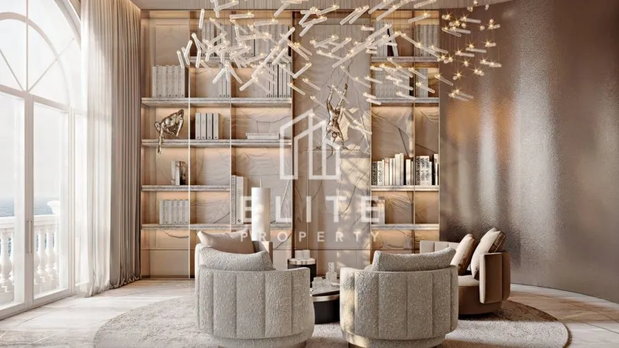 7 bedrooms penthouse for sale, Palm Jumeirah, Dubai, UAE No. 2013 № 20