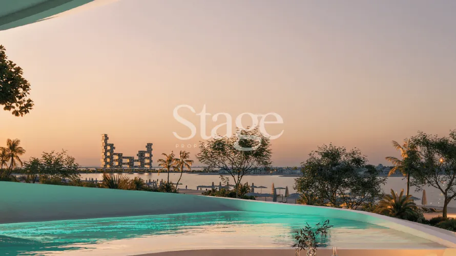 2 bedrooms apartment for sale, The Crescent, Palm Jumeirah, Dubai, UAE No. 2023 № 4