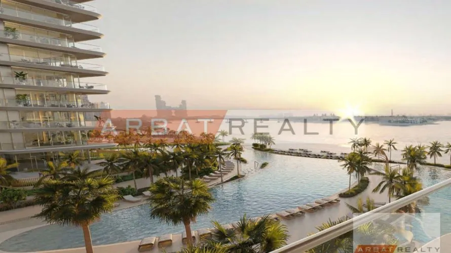 2 bedrooms apartment for sale, Palm Jumeirah, Dubai, UAE No. 2017 № 15