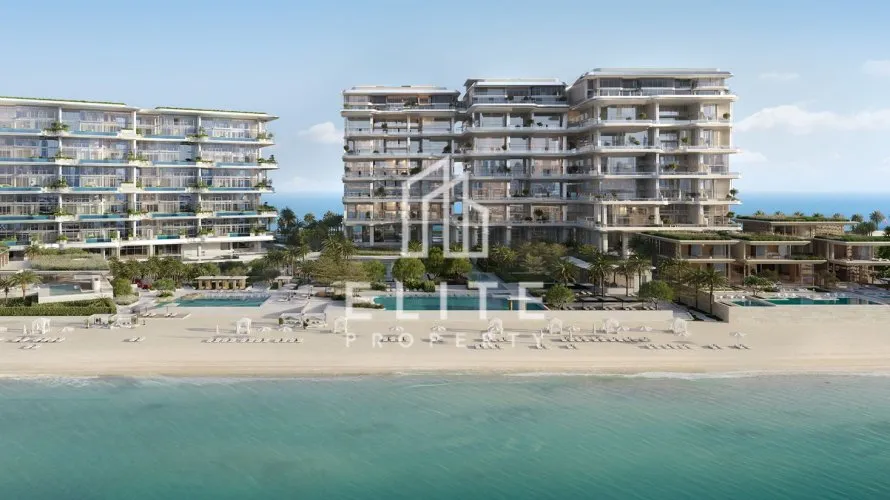 4 bedrooms apartment for sale, Palm Jumeirah, Dubai, UAE No. 1993