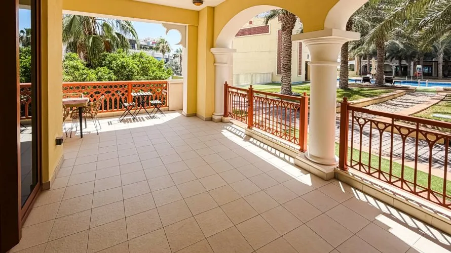 2 bedrooms apartment for sale, Palm Jumeirah, Dubai, UAE No. 1959 № 9