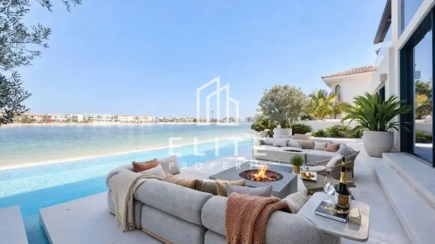6 bedrooms villa for sale, Palm Jumeirah, Dubai, UAE No. 2008 № 13