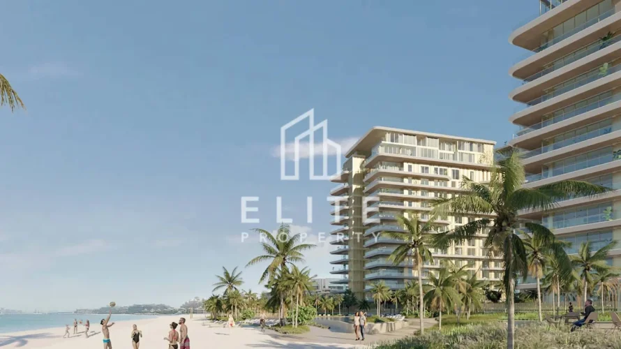 2 bedrooms apartment for sale, Palm Jumeirah, Dubai, UAE No. 2014 № 3