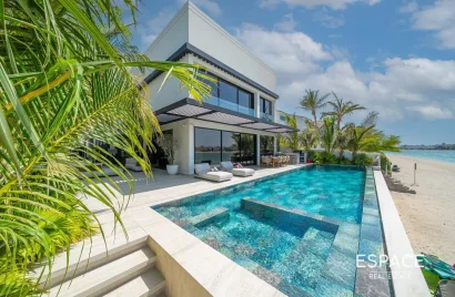 4 bedrooms villa for sale, Palm Jumeirah, Dubai, UAE No. 2029