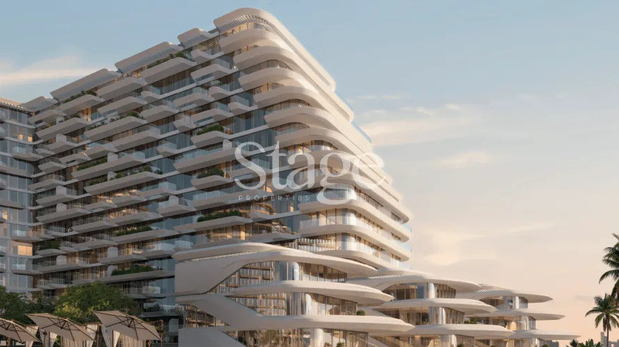 2 bedrooms apartment for sale, The Crescent, Palm Jumeirah, Dubai, UAE No. 2023 № 3
