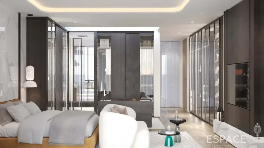 4 bedrooms villa for sale, Palm Jumeirah, Dubai, UAE No. 2037 № 13