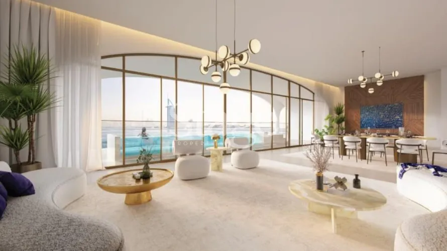 4 bedrooms duplex for sale, Palm Jumeirah, Dubai, UAE No. 2019 № 12