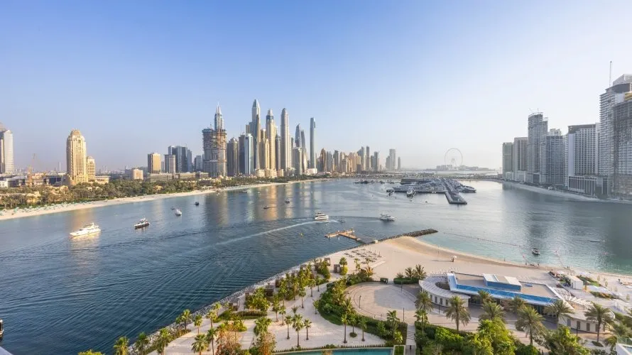 4 bedrooms apartment for sale, Palm Jumeirah, Dubai, UAE No. 1968 № 1