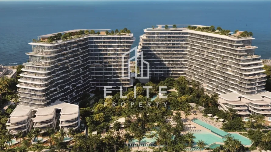 6 bedrooms apartment for sale, Palm Jumeirah, Dubai, UAE No. 1987