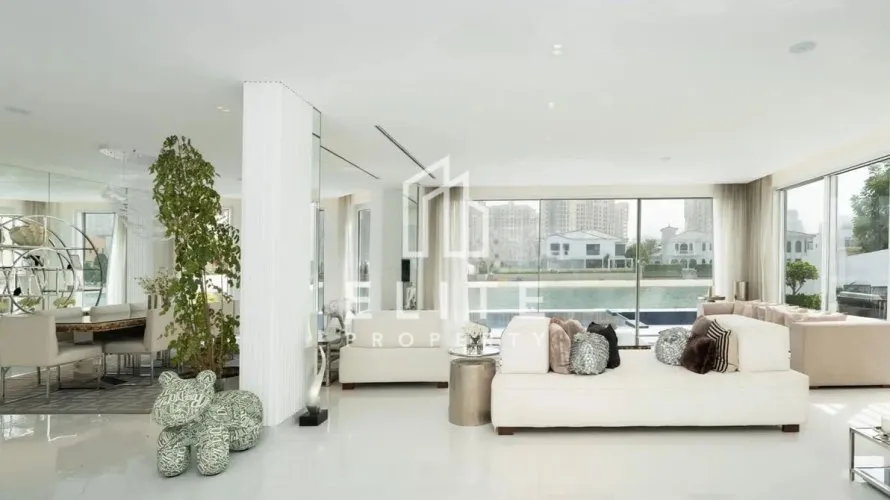 6 bedrooms villa for sale, Palm Jumeirah, Dubai, UAE No. 2001 № 26