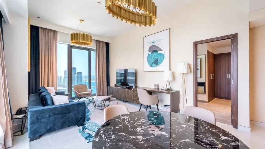 1 bedroom apartment for sale, Palm Jumeirah, Dubai, UAE No. 1953 № 10