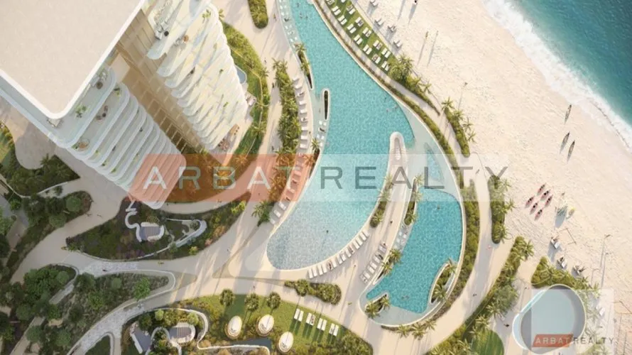 2 bedrooms apartment for sale, Palm Jumeirah, Dubai, UAE No. 2017 № 1