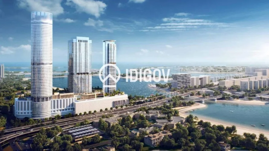 2 bedrooms apartment for sale, Palm Jumeirah, Dubai, UAE No. 1974 № 4