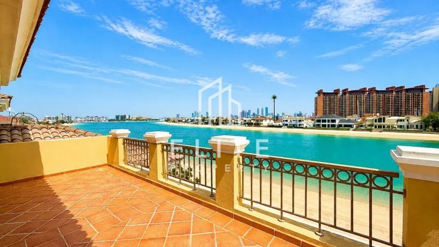 Studio villa for sale, Palm Jumeirah, Dubai, UAE No. 2000 № 13