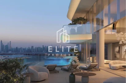 1 bedroom apartment for sale, Palm Jumeirah, Dubai, UAE No. 1989