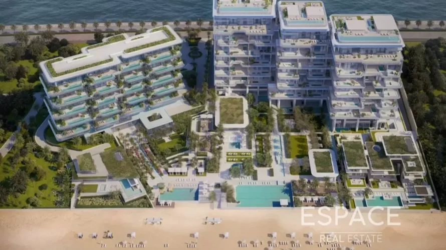 4 bedrooms apartment for sale, Palm Jumeirah, Dubai, UAE No. 2059 № 13