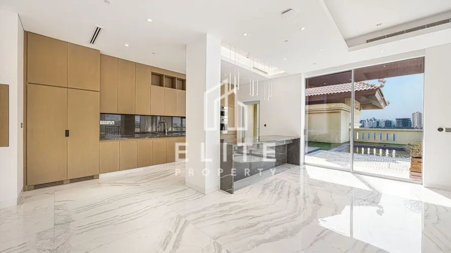 4 bedrooms penthouse for sale, Palm Jumeirah, Dubai, UAE No. 1977 № 21