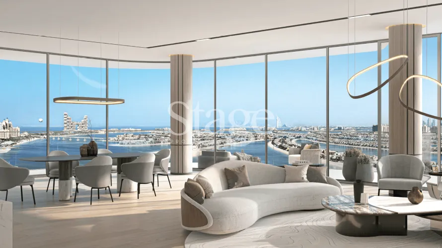2 bedrooms apartment for sale, The Crescent, Palm Jumeirah, Dubai, UAE No. 2023 № 5