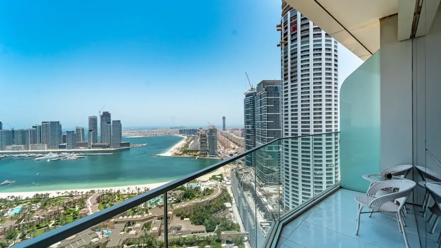 1 bedroom apartment for sale, Palm Jumeirah, Dubai, UAE No. 1953 № 3