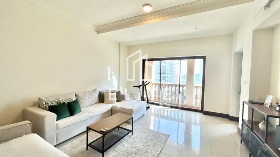 1 bedroom apartment for sale, Golden Mile, Palm Jumeirah, Dubai, UAE No. 1985 № 5