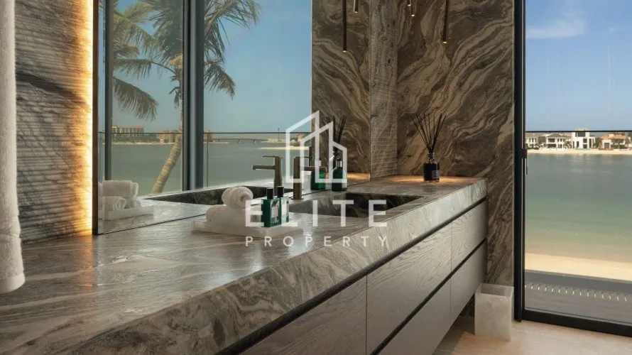 6 bedrooms villa for sale, Palm Jumeirah, Dubai, UAE No. 1995 № 6
