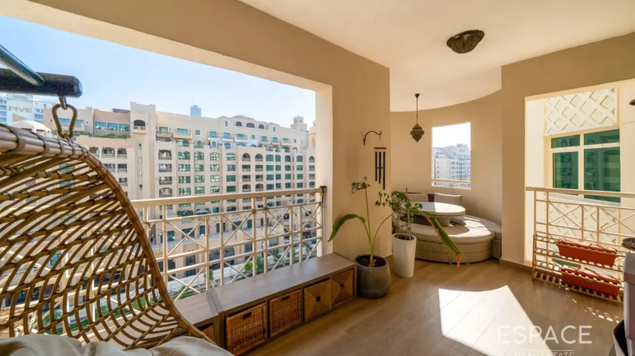 2 bedrooms apartment for sale, Palm Jumeirah, Dubai, UAE No. 2025 № 3